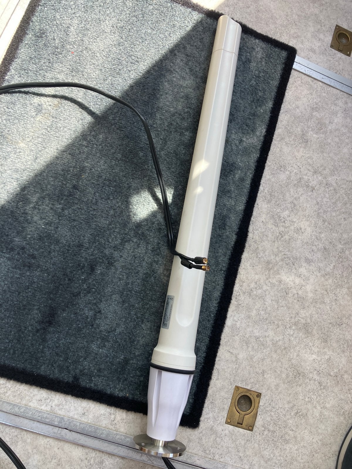 Poynting A-OMNI-0402-V1-01 Omni-directionele Antenne, Telecommunicatie, Antennes en Masten, Ophalen of Verzenden, Zo goed als nieuw