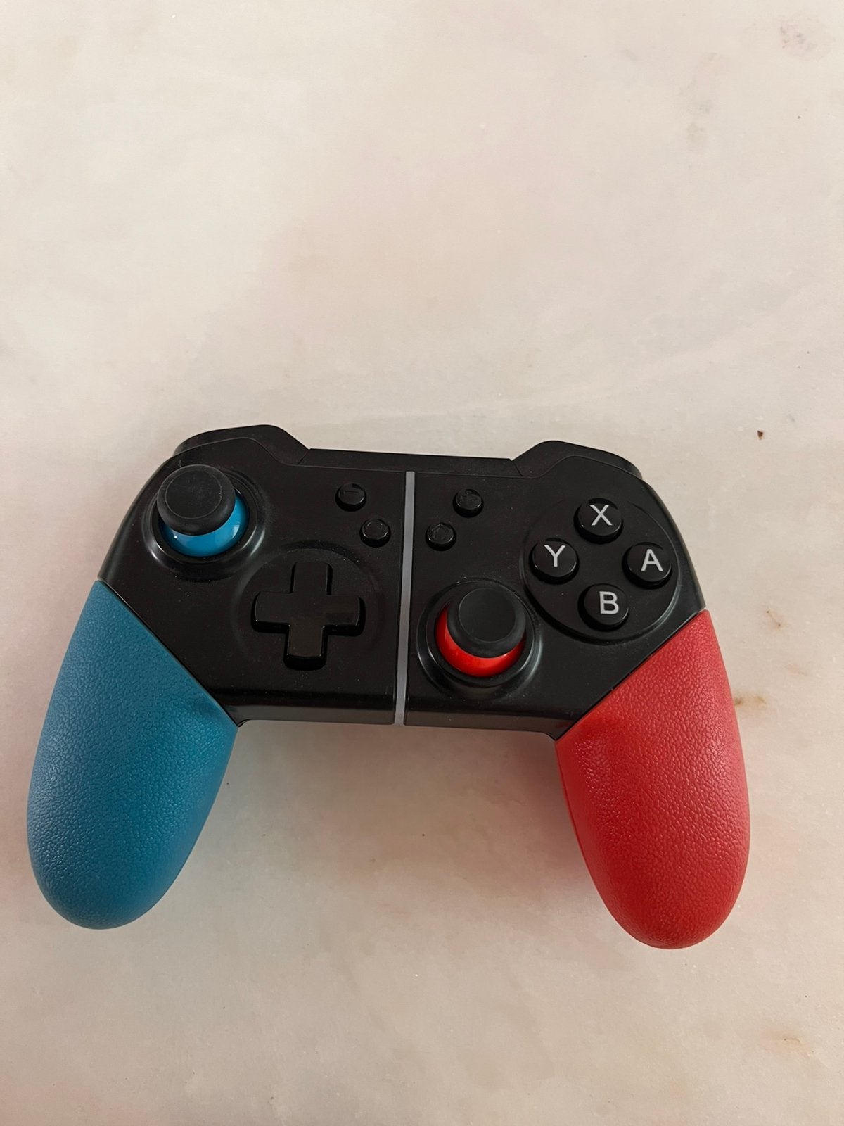 Qware draadloze Bluetooth-gamecontroller Nintendo Switch., Spelcomputers en Games, Spelcomputers | Overige Accessoires, Zo goed als nieuw