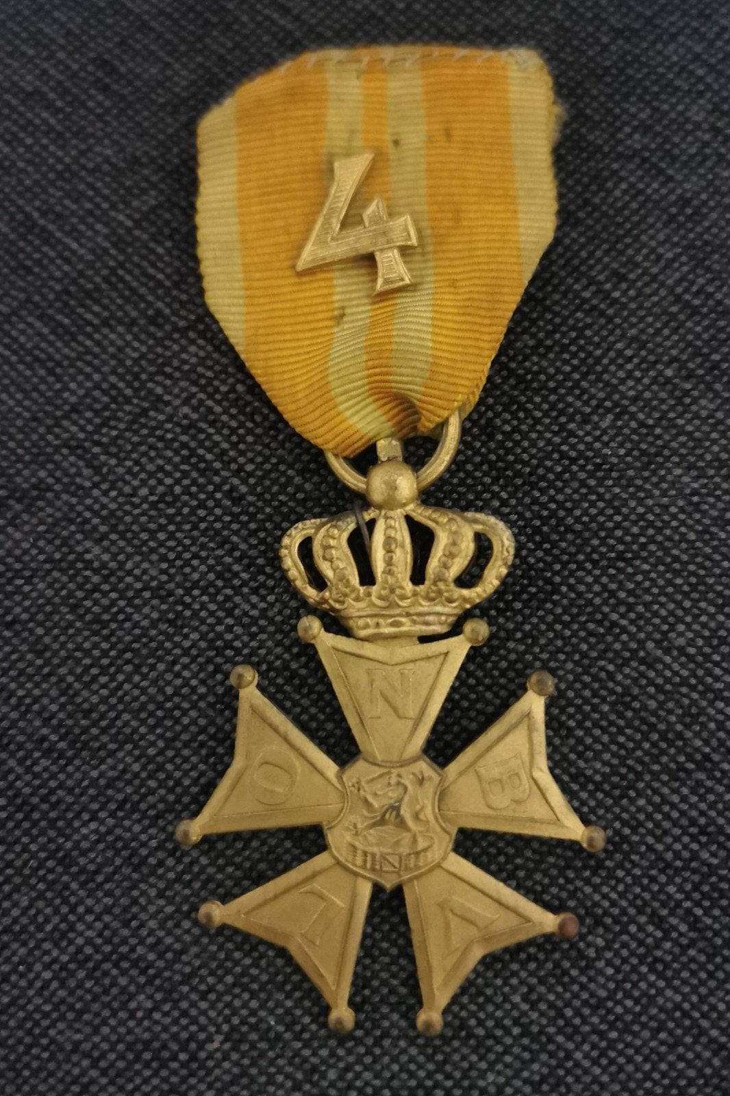 oud vierdaagse kruis, Verzenden, Landmacht, Nederland