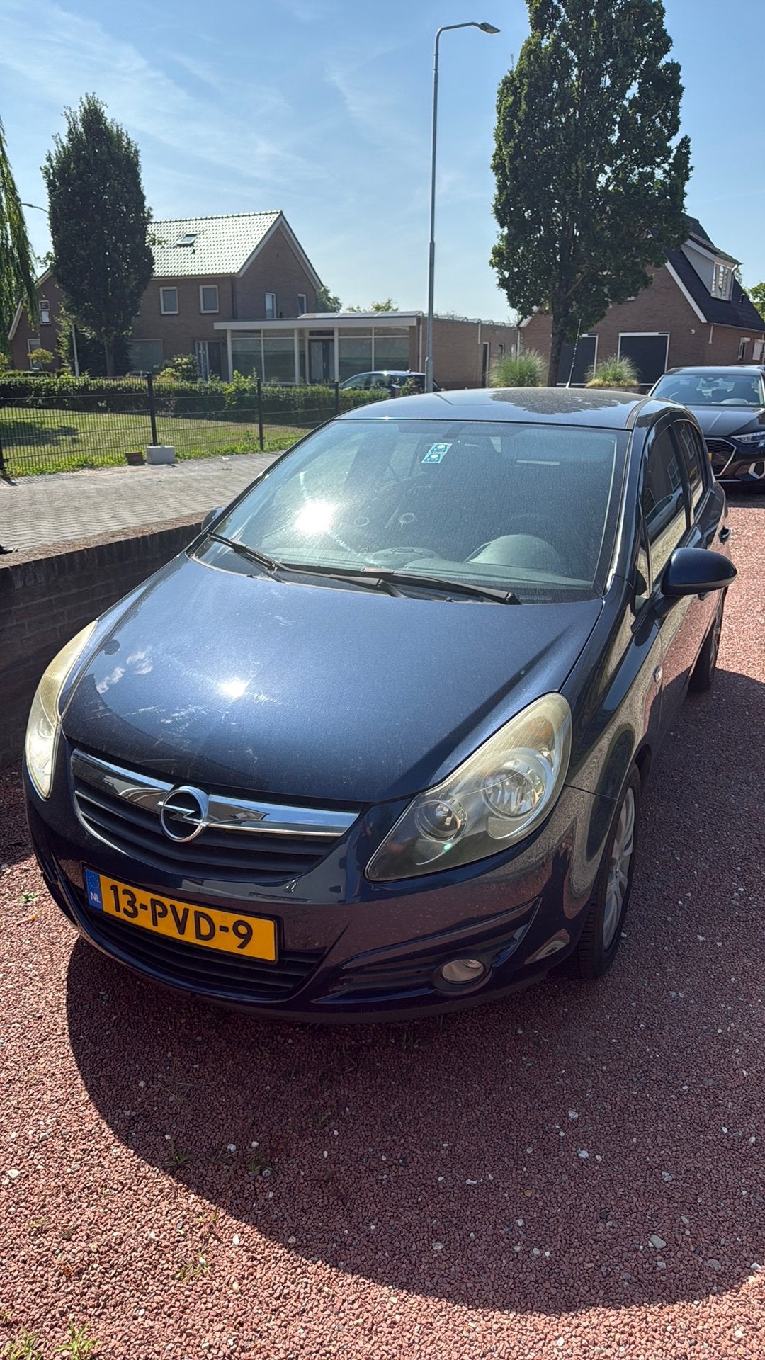 Opel corsa 2011, Auto-onderdelen, Ophalen