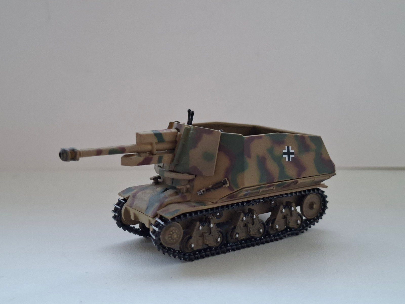 Warmaster LE/FH18, Verzamelen, Militaria | Tweede Wereldoorlog, Ophalen of Verzenden, Duitsland
