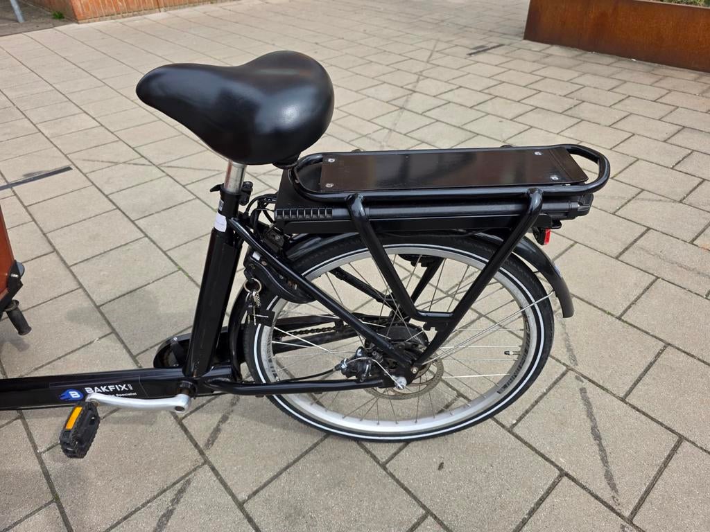 Babboe Dog bakfiets - Ideaal voor honden en kinderen, Overige merken, Gebruikt, Ophalen of Verzenden, Babboe B.V.
