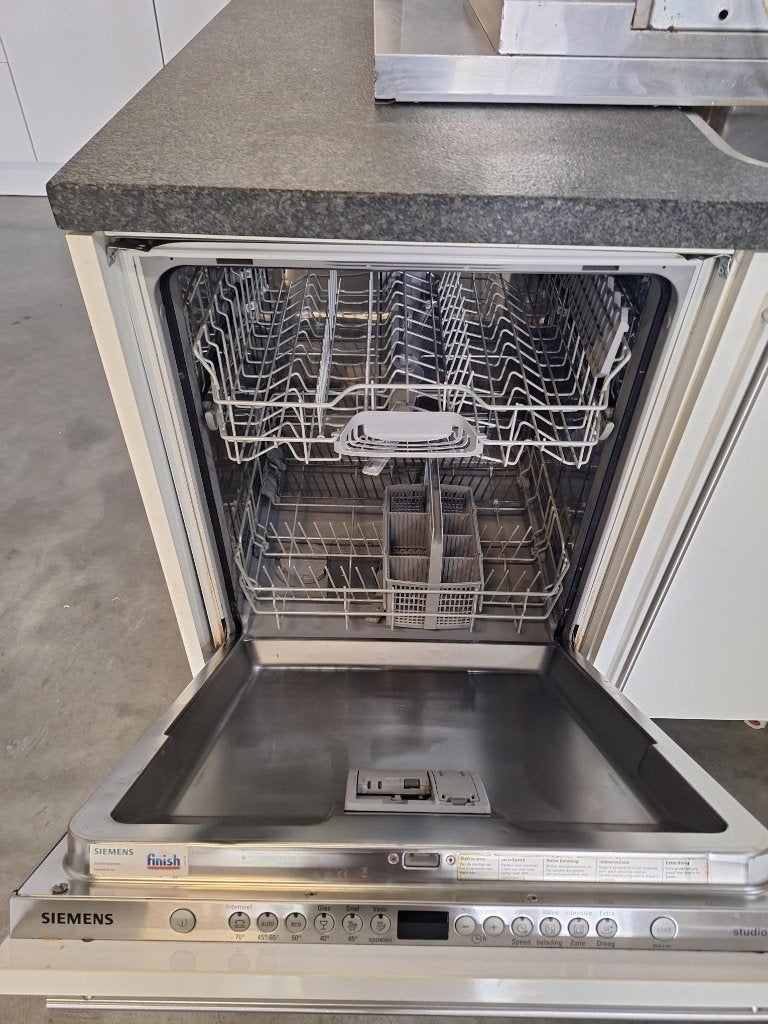 Keuken Compleet met APP 120Keukens op voorraad Nr. 2950, Huis en Inrichting, Ophalen of Verzenden, Zo goed als nieuw, Hoekkeuken