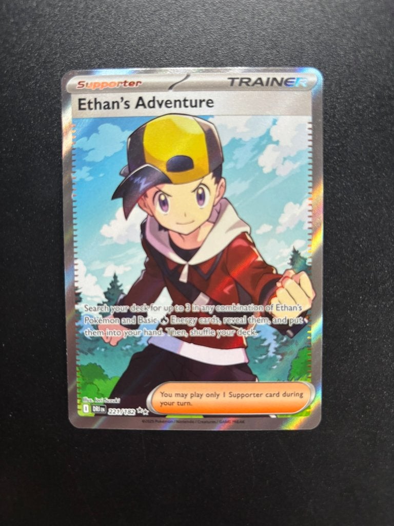 Ethan's Adventure (DRI 221), Ophalen of Verzenden
