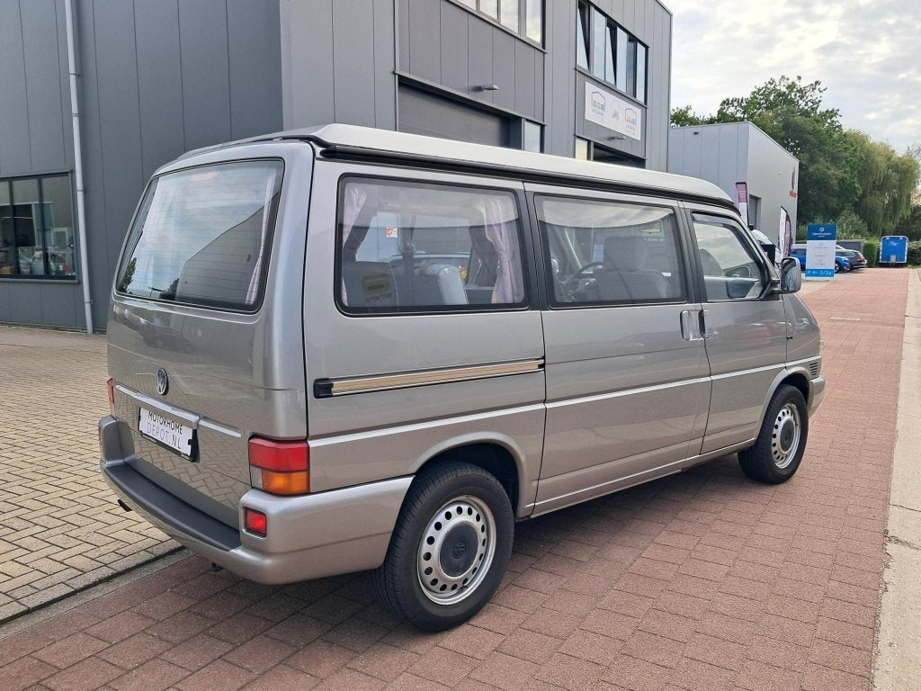 Volkswagen Westfalia T4 Benzine / Unieke staat, Buscamper of Camperbus, Volkswagen, Koelkast, Bedrijf
