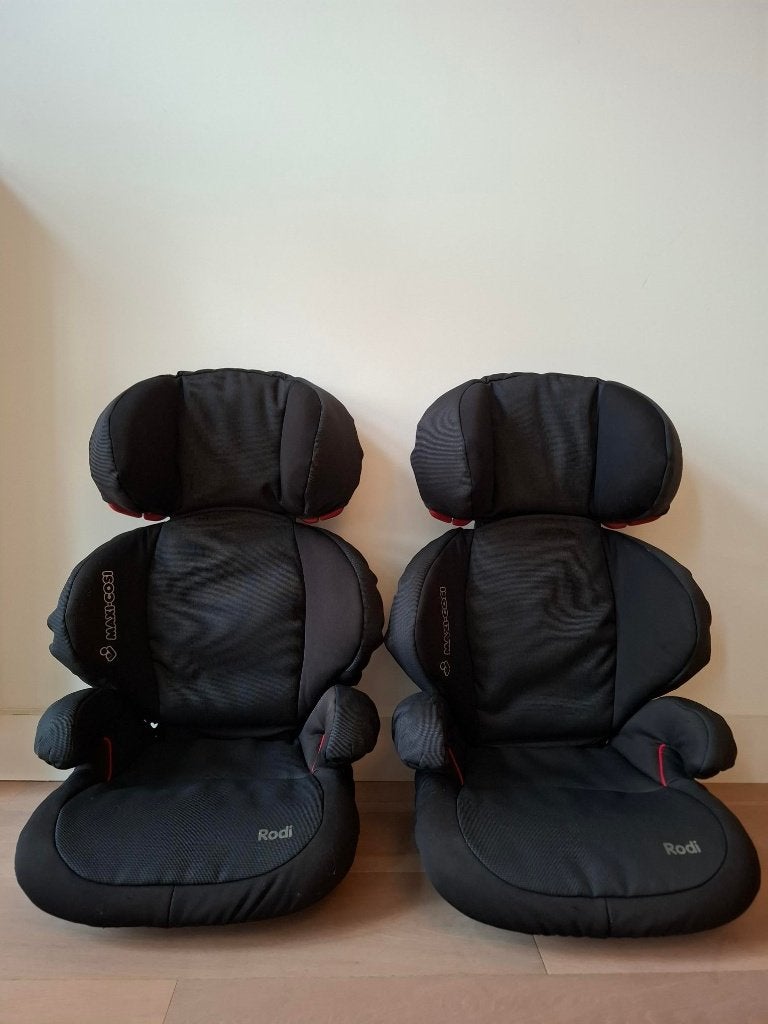 Maxi-Cosi Rodi SPS autostoel / zitverhoger (2 beschikbaar), Kinderen en Baby's, Autostoeltjes, Ophalen, Autogordel, 15 t/m 36 kg