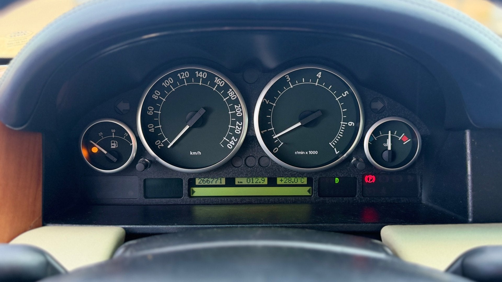 Land Rover Range Rover