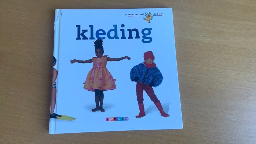Op avontuur met zie. Zo. Kleding, Boeken, Mode, Ophalen of Verzenden, Mode algemeen