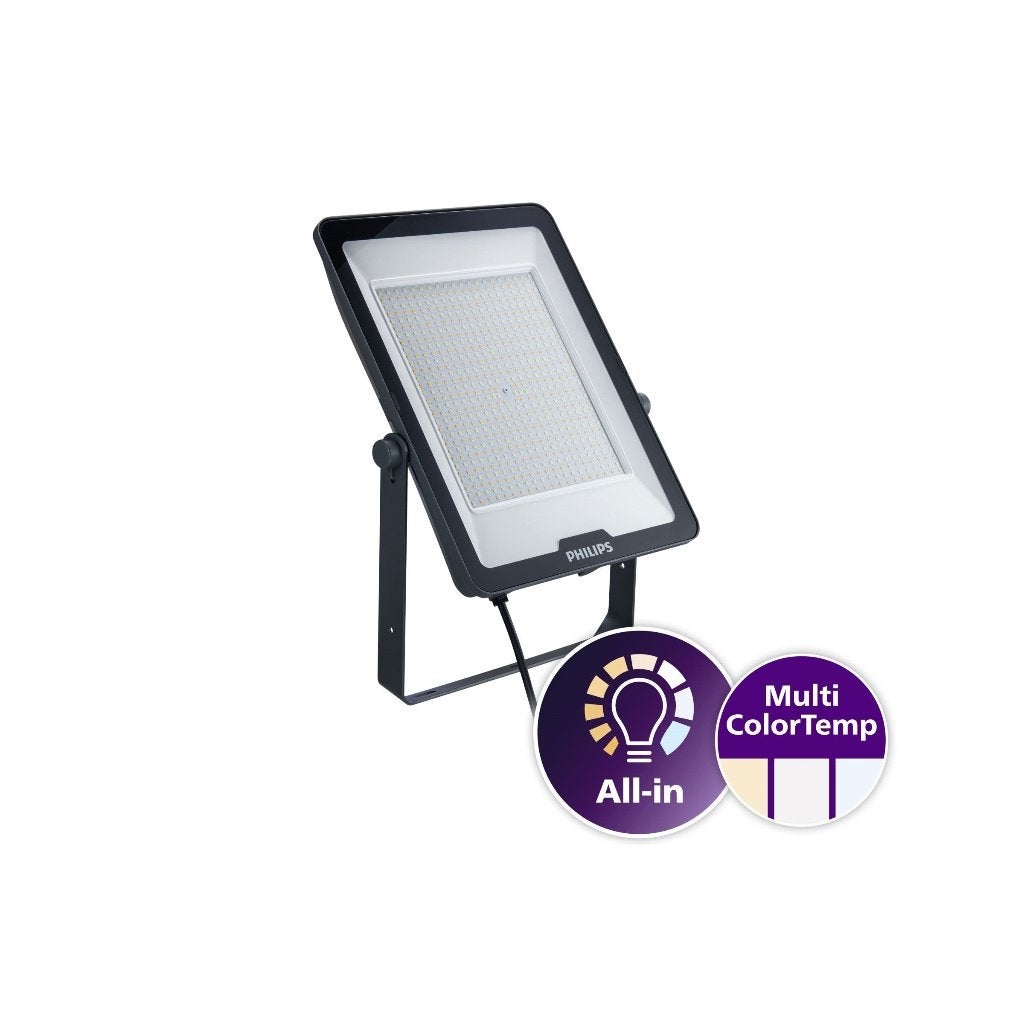 BVP169 LED straler 200W 3000K/4000K/6500K 24000lm, Verzenden, Nieuw