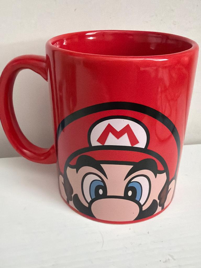 Super Mario Mok - Nintendo - Pyramid International, Ophalen of Verzenden, Overige figuren, Gebruiksvoorwerp