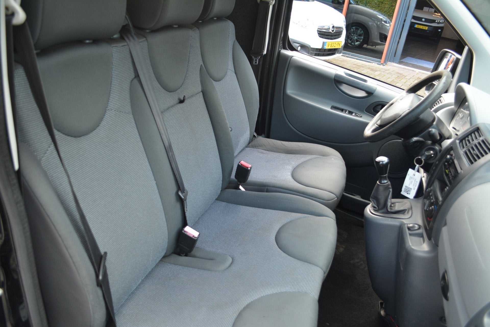 Peugeot Expert 227 1.6 HDI L1H1 Profit+, Voorwielaandrijving, Euro 5, Stof, Gebruikt