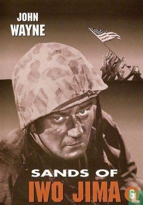 sands of iwo jima   ( john wayne, Alle leeftijden, Ophalen of Verzenden, Nieuw in verpakking, Actie en Avontuur