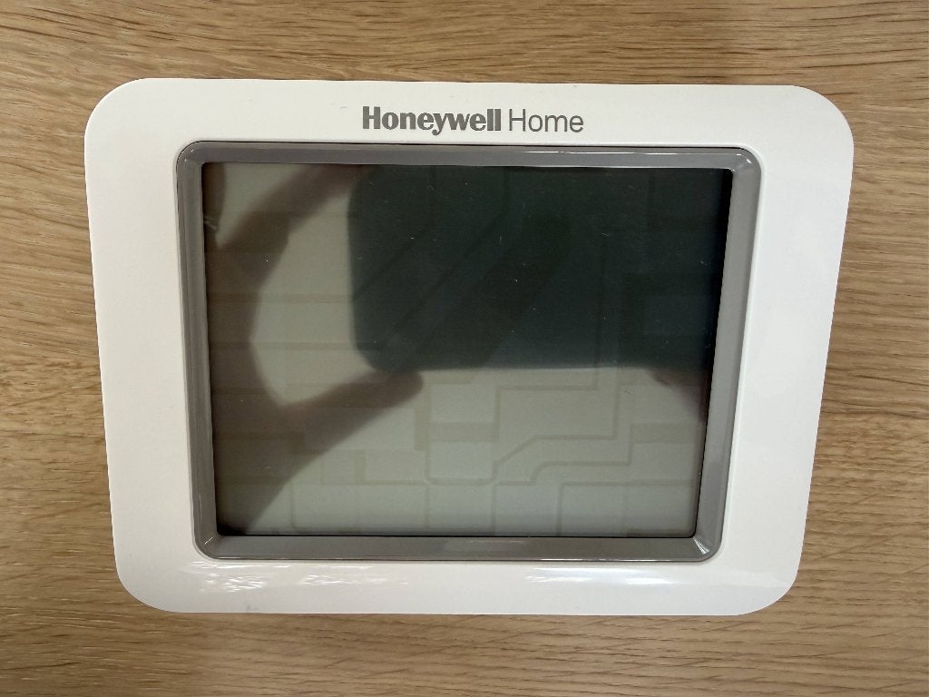 Honeywell Touch Aan/Uit klokthermostaat, Ophalen of Verzenden, Nieuw