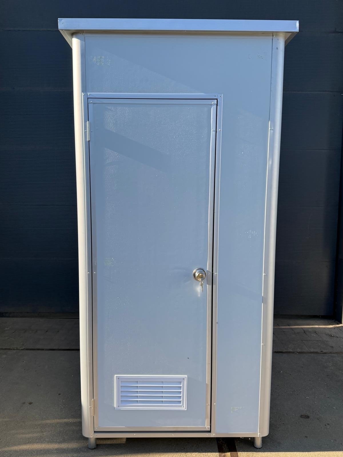 Mobiele douchecabine met wasbakje - Ideaal voor buiten, Ophalen, Nieuw, Douche