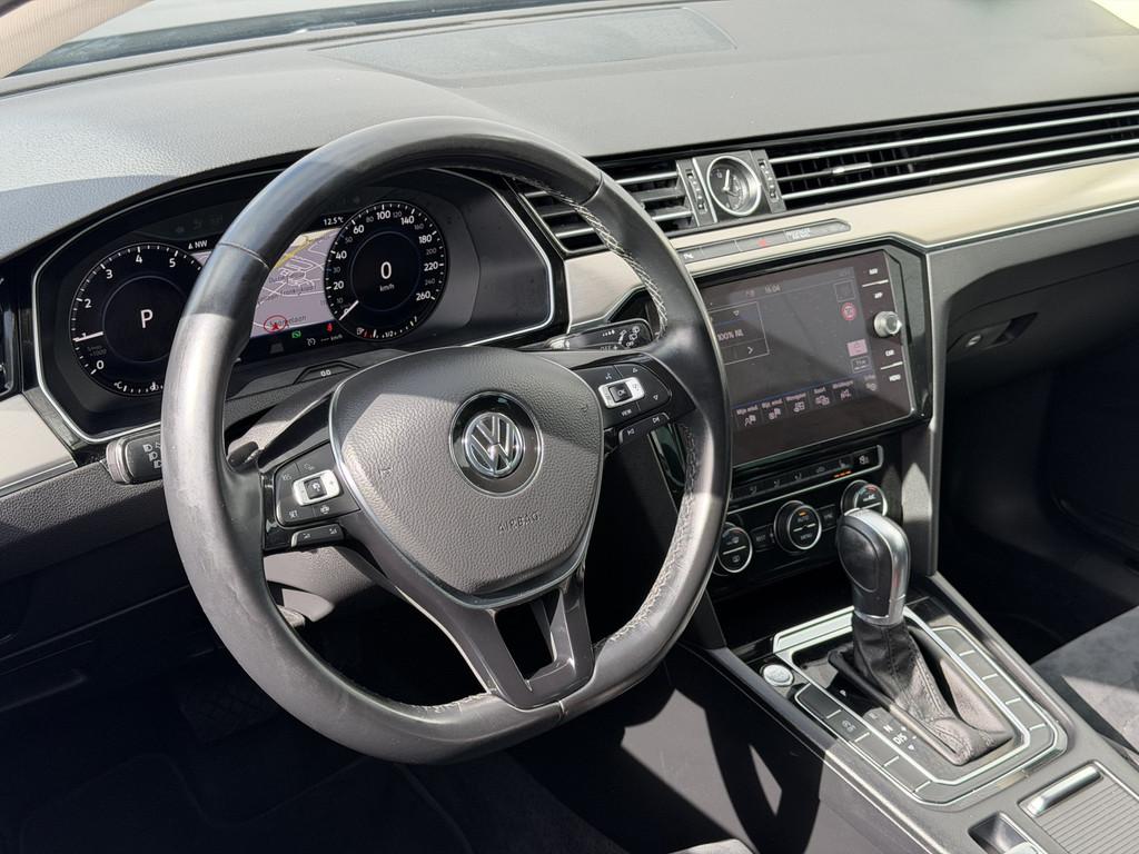 Volkswagen Passat Variant 1.5 TSI Highline Business R | RIJK, 730 kg, 4 cilinders, 150 pk, 1365 kg