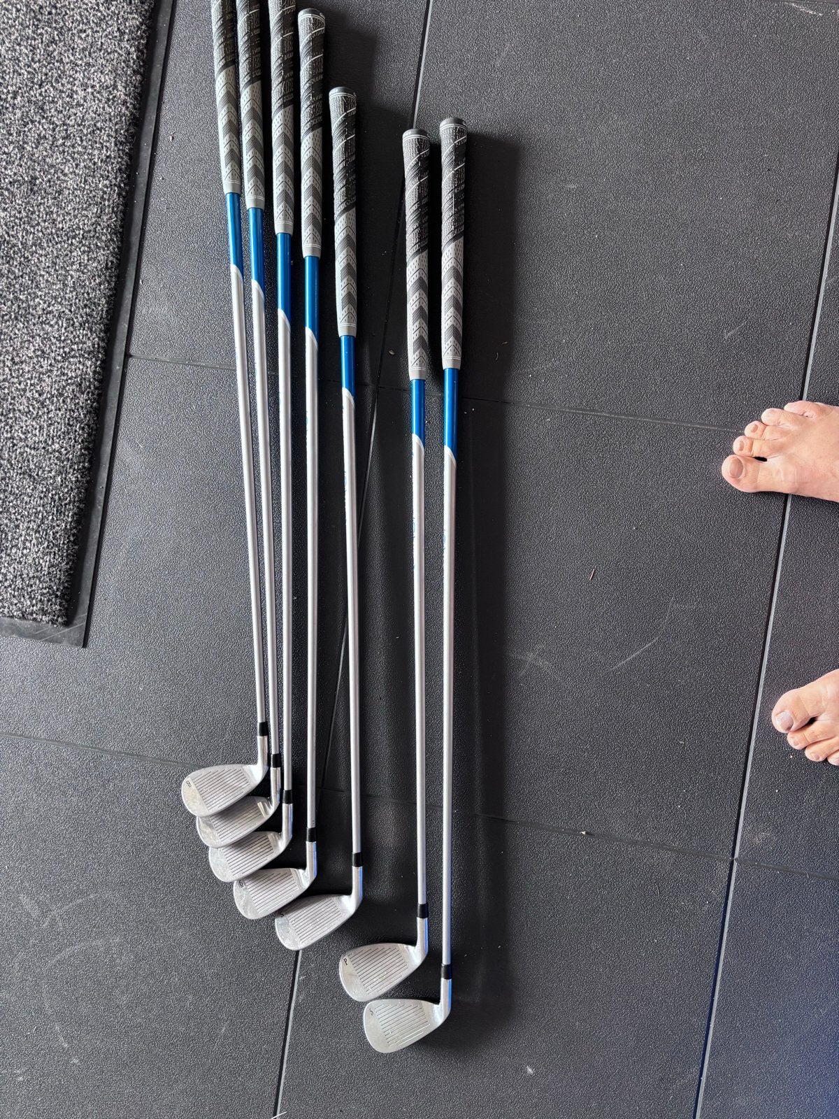 Skymax ICE Golfclub Set - Gebruikt, Ophalen, Gebruikt, Set, Overige merken