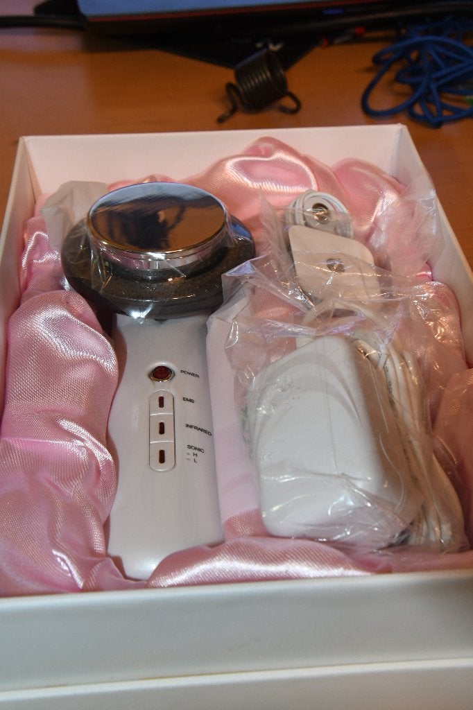 3-in-1 Ultrasone Slimming Machine, Ophalen, Nieuw, Overige typen