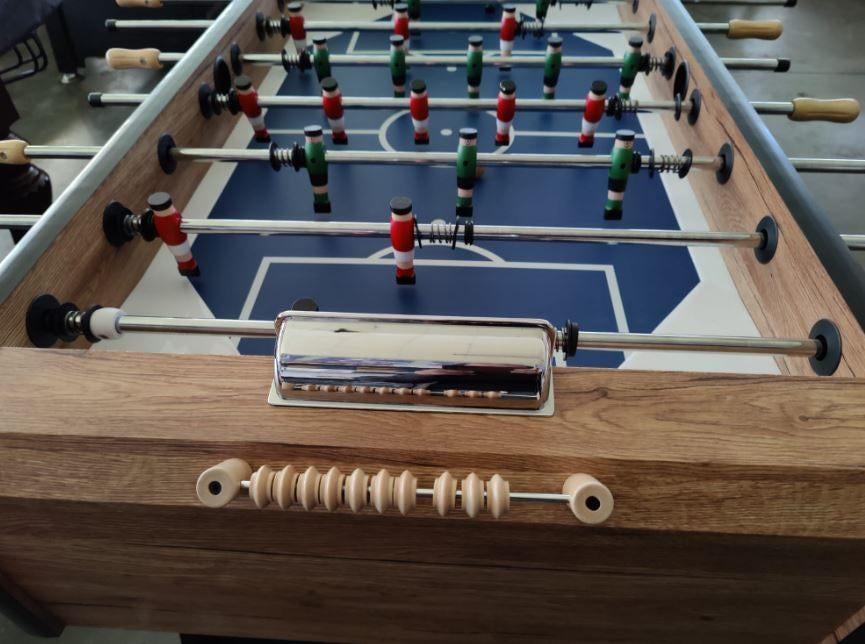 NIEUWE PROFESSIONELE VOETBALTAFEL KEISER BILLIARDS, Sport en Fitness, Ophalen of Verzenden, Nieuw, Overige typen