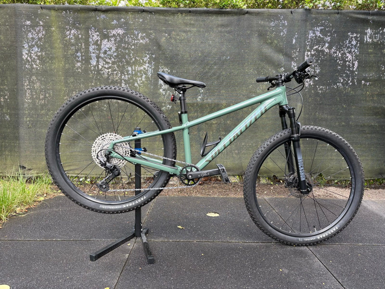 Specialized Rockhopper Elite  27,5 maat S- Zo goed als nieuw, Fietsen en Brommers, Fietsen | Mountainbikes en ATB, Hardtail, Heren