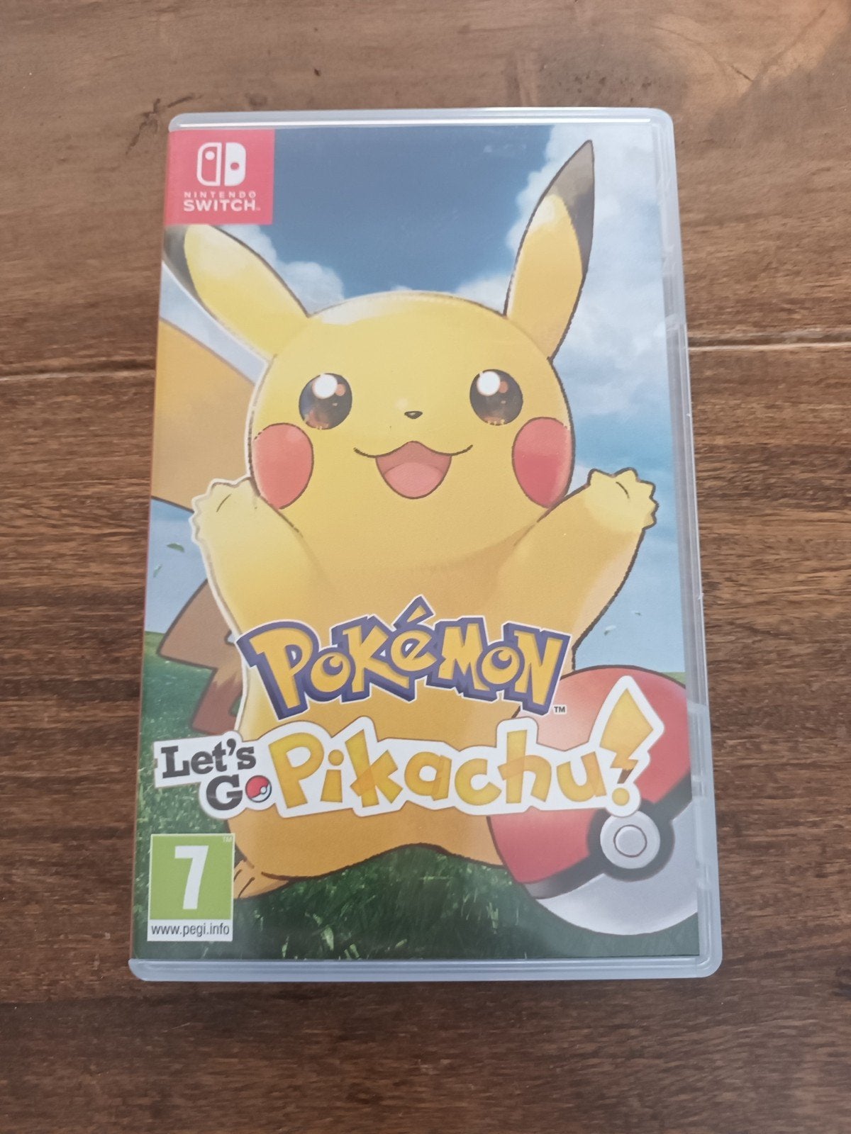 Pokémon: Let's Go, Pikachu! - Nintendo Switch, 1 speler, Ophalen of Verzenden, Zo goed als nieuw, Role Playing Game (Rpg)