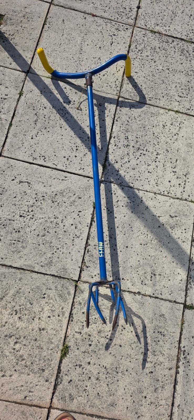 Tuinklauw / Onkruidtrekker - Handig voor de tuin!, Ophalen, Gebruikt, Overige soorten, CLAW