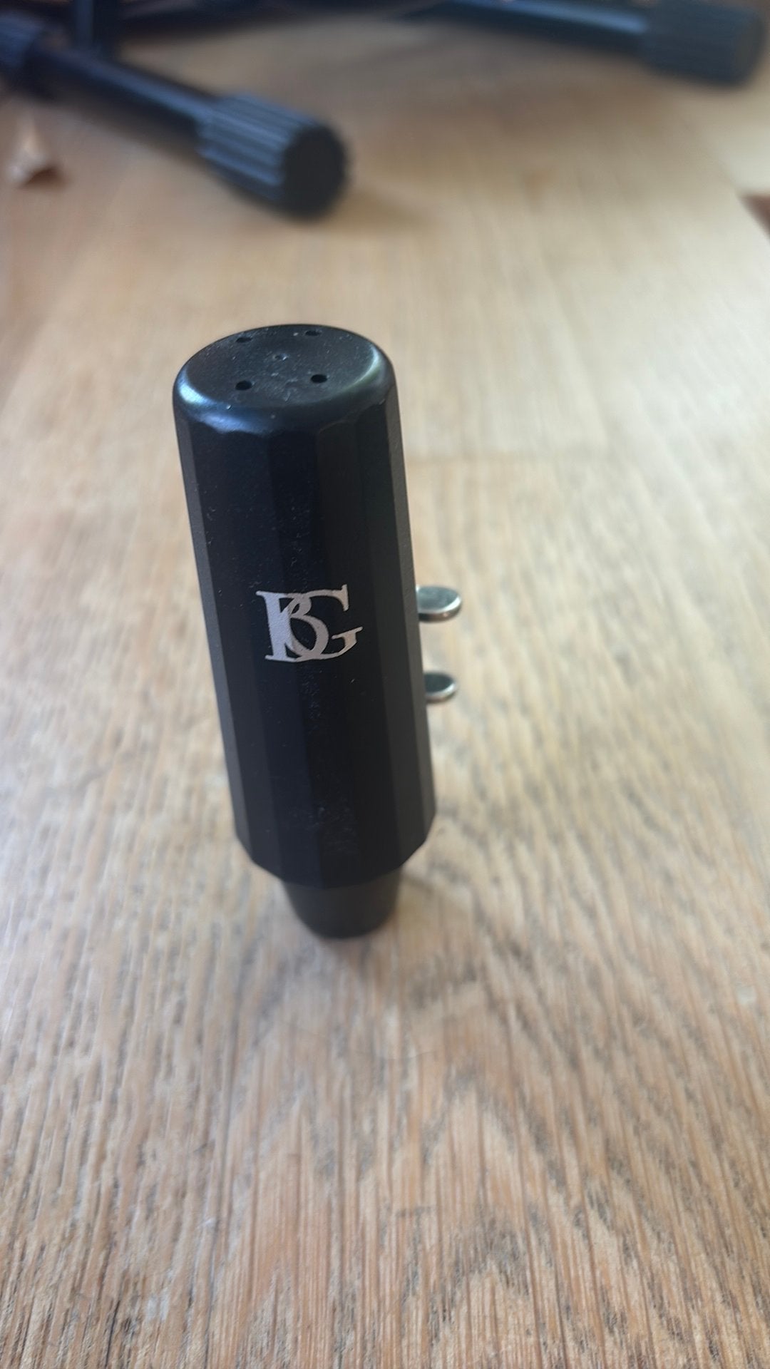 Selmer alt sax mondstuk, S80, Muziek en Instrumenten, Ophalen of Verzenden, Gebruikt, Alt