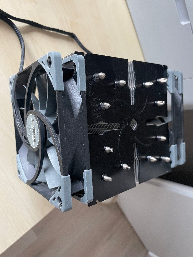 Scythe Mugen Computerkoeler, Ophalen of Verzenden, Zo goed als nieuw, Luchtkoeling