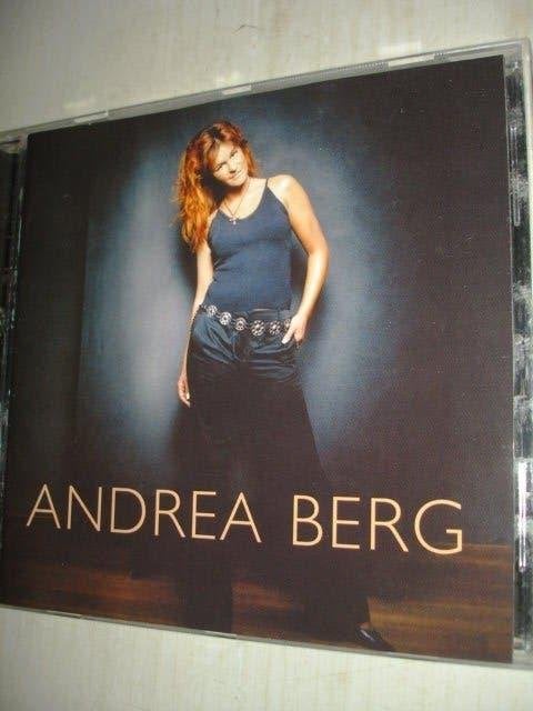 Andrea Berg- Machtlos- (NIEUW), Verzenden, Nieuw in verpakking