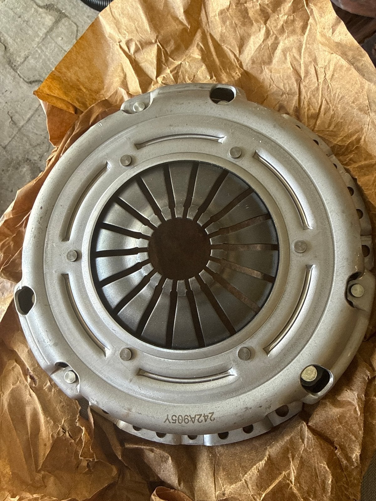 Koppeling voor VW Vanagon (Transporter T3) / Golf / Jetta, Ophalen of Verzenden, Nieuw, Volkswagen