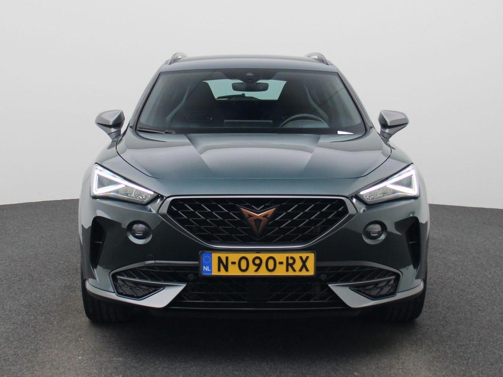 CUPRA Formentor 1.4 e-Hybrid Performance 245PK | NAVIGATIE |, Auto's, Cupra, 12 maanden, Gebruikt, 4 cilinders, Hybride Elektrisch/Benzine