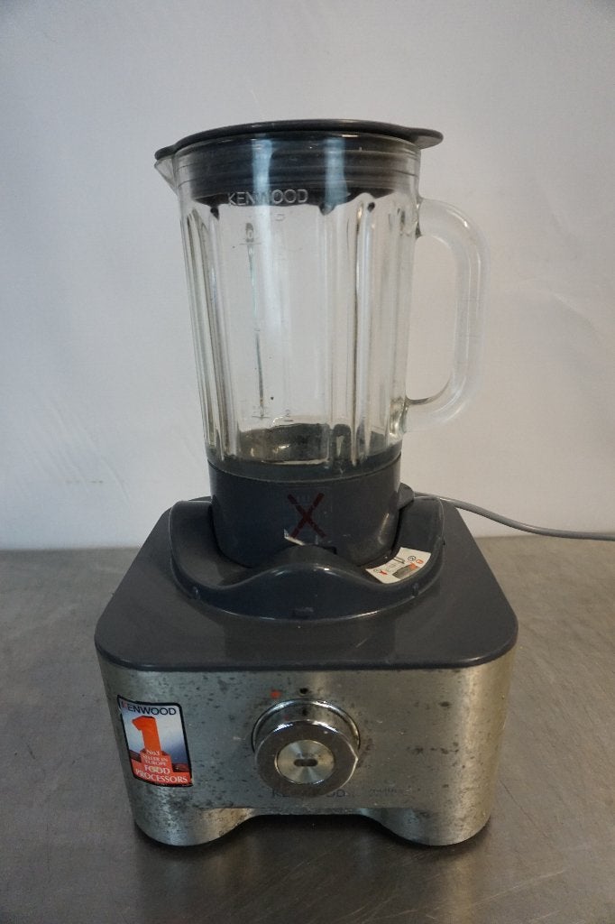 Kenwood blender mixer, Ophalen of Verzenden, Gebruikt, Blender