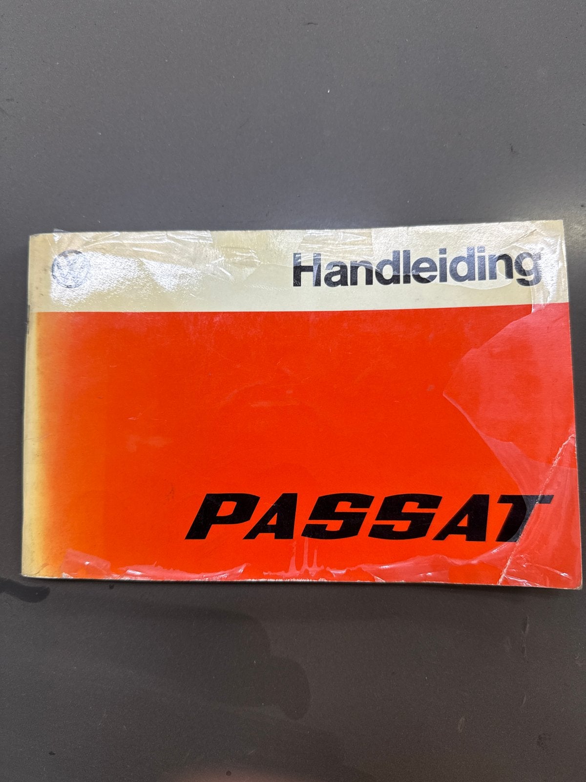 VW Passat Handleiding Benzine- en Dieselmotoren 1978, Ophalen of Verzenden