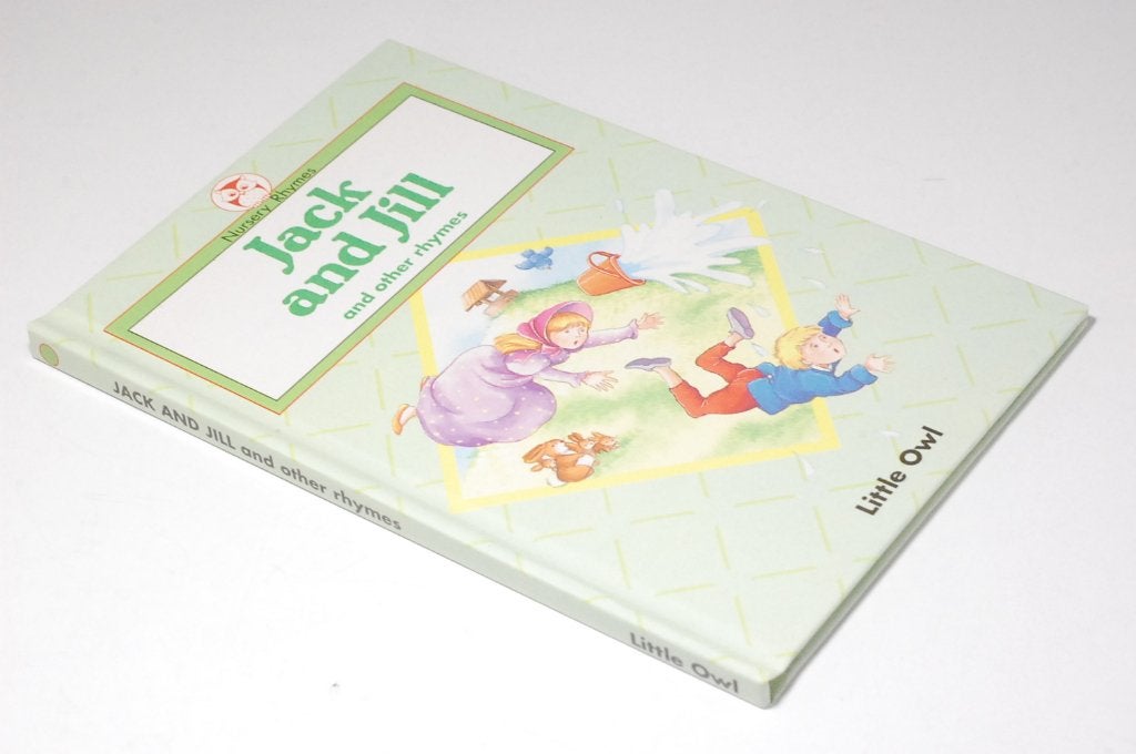 Jack and Jill and other rhymes - Little Owl 1991, Verzenden, Zo goed als nieuw
