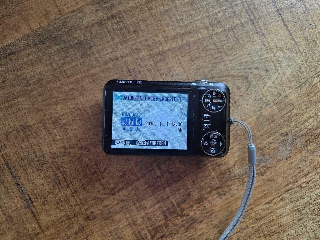 FUJIFILM ( Finepix JZ300 ) in nieuw staat, Audio, Tv en Foto, Fotocamera's Digitaal, 12 megapixels, Geheugenkaart, Ophalen of Verzenden
