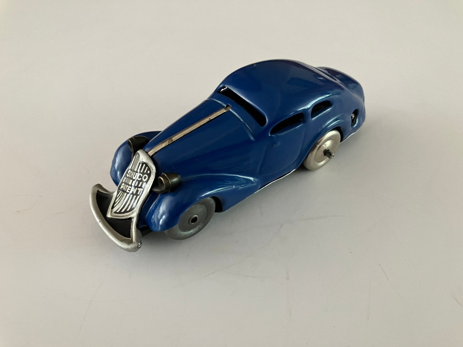 Schuco 1001, made in Germany, mint!, Ophalen of Verzenden