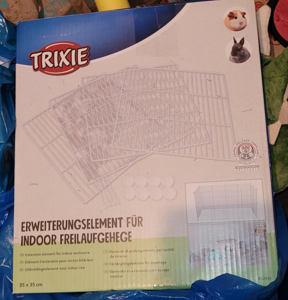 Uitbreidings set indoor ren, Ophalen, Nieuw, Overige typen