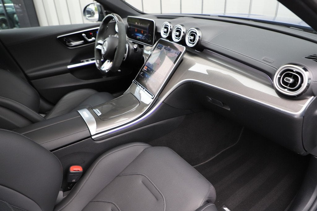 Mercedes-Benz C-Klasse AMG 63 S E Performance | 680PK | Head, Automaat, Zwart, 4 cilinders, Met garantie (alle)