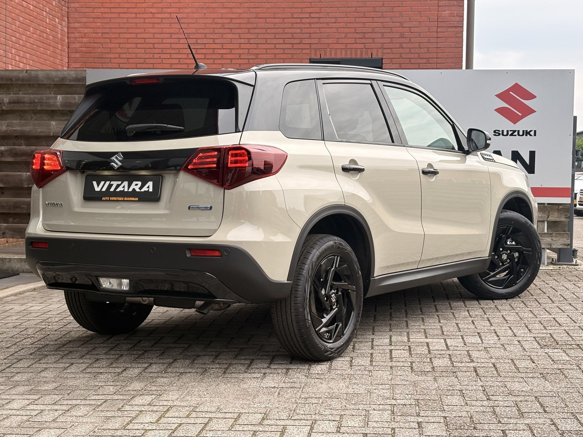 Suzuki Vitara 1.4 Boosterjet Smart Hybrid Special Edition, Auto's, Voorwielaandrijving, 12 maanden, Euro 6, 4 cilinders