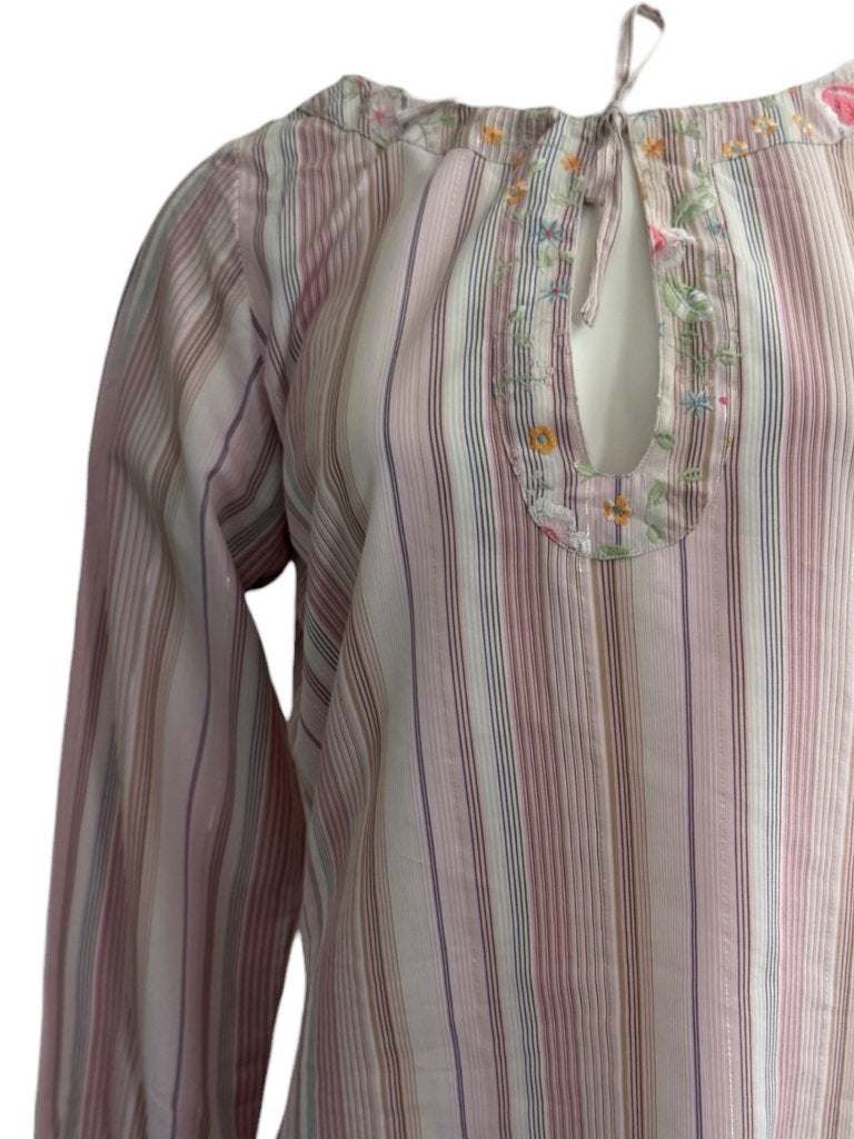 Closed shirt lange mouw M, Maat 38/40 (M), Ophalen of Verzenden, Zo goed als nieuw, Lange mouw