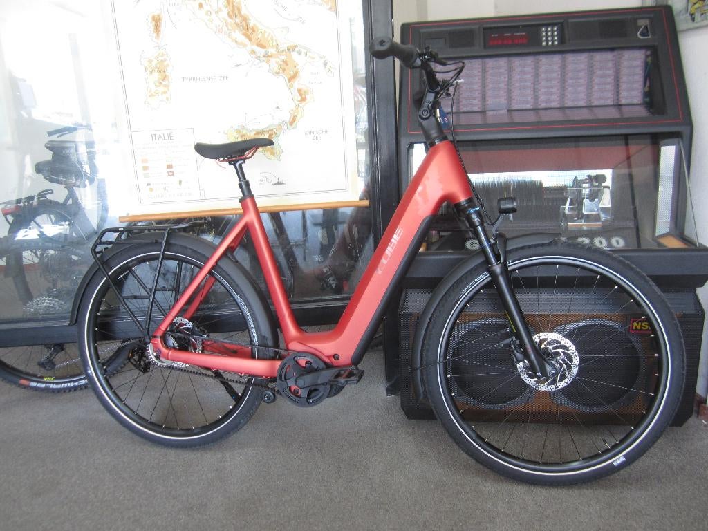 Cube Touring Hybrid Comfort Pro800     Nieuw, 51 tot 55 cm, Ophalen, Nieuw, Cube