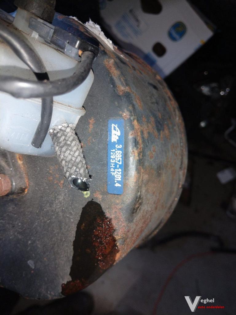 rembekrachtiger Mercedes w126 280 se 1983, Auto-onderdelen, Gebruikt, -, -, Ophalen of Verzenden