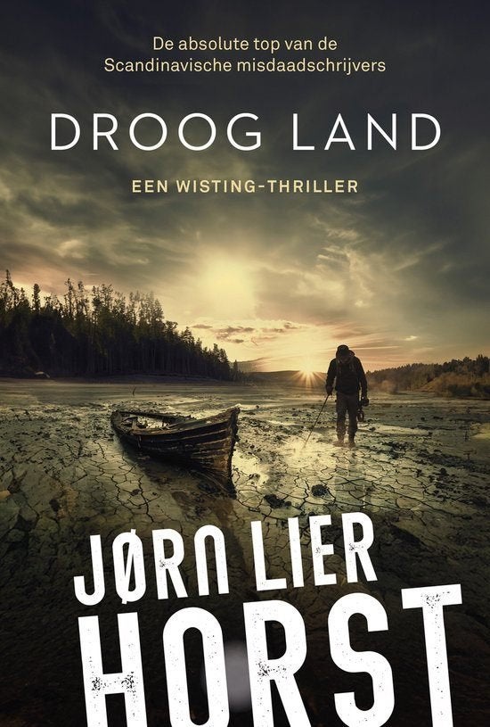 Droog land - jørn lier horst