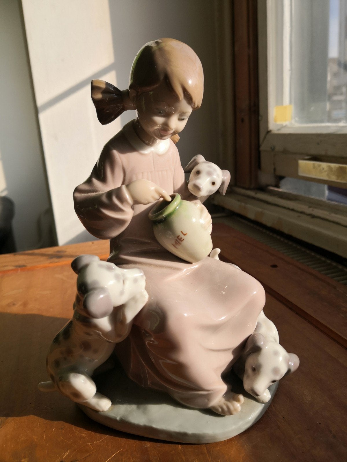 Lladro beeldje., Verzamelen, Ophalen of Verzenden, Zo goed als nieuw