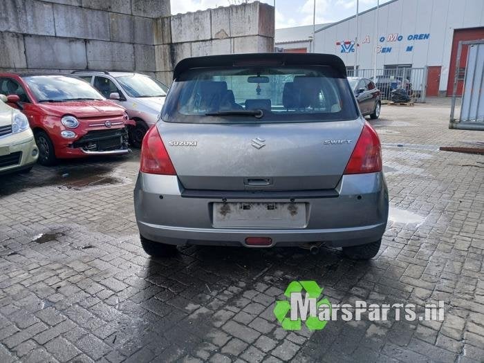 Veiligheidsgordel rechts-achter van een Suzuki Swift, Auto-onderdelen, Gebruikt, -, -, Ophalen of Verzenden