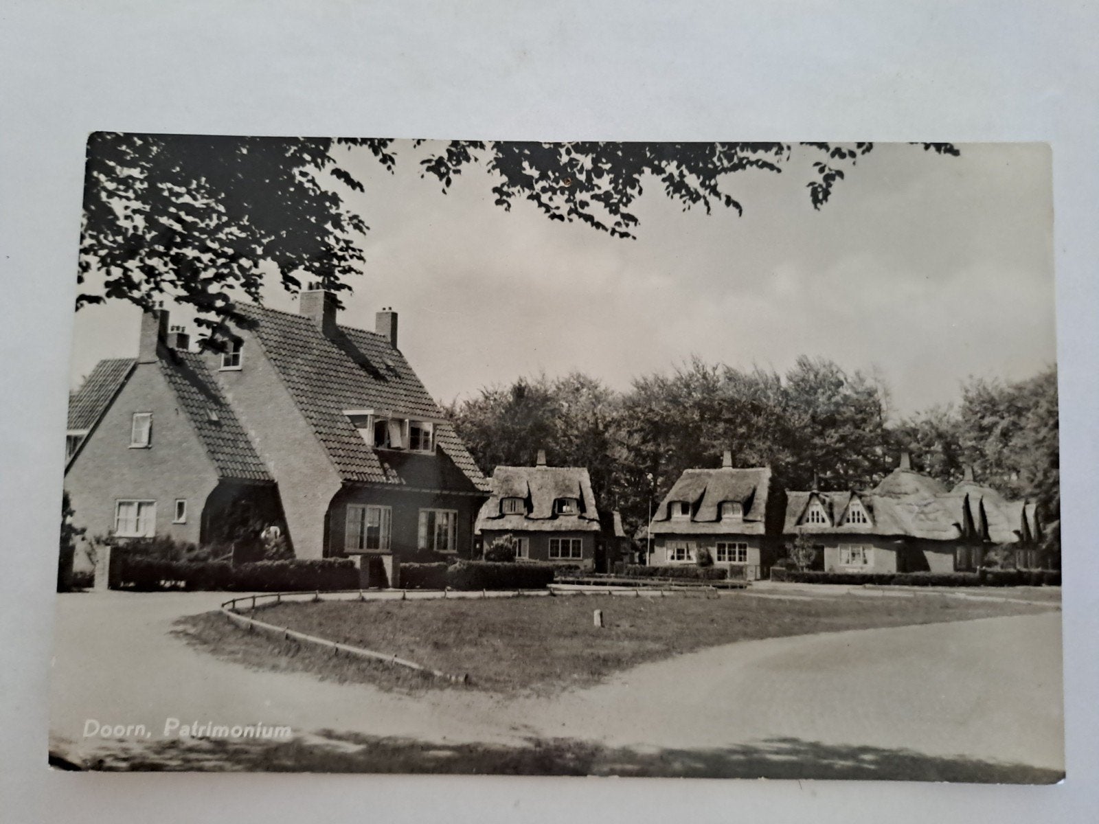 doorn, Verzamelen, Ansichtkaarten | Nederland, Ophalen of Verzenden, Utrecht