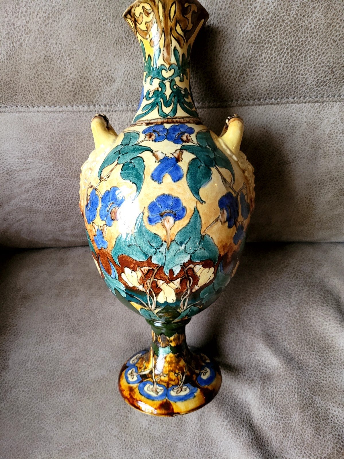 rozenburg plateel, Antiek en Kunst, Antiek | Keramiek en Aardewerk, Ophalen of Verzenden