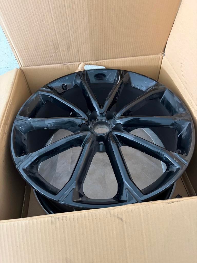 Originele Audi RSQ3 Velgen 20 inch - 5x112, Ophalen of Verzenden, Gebruikt
