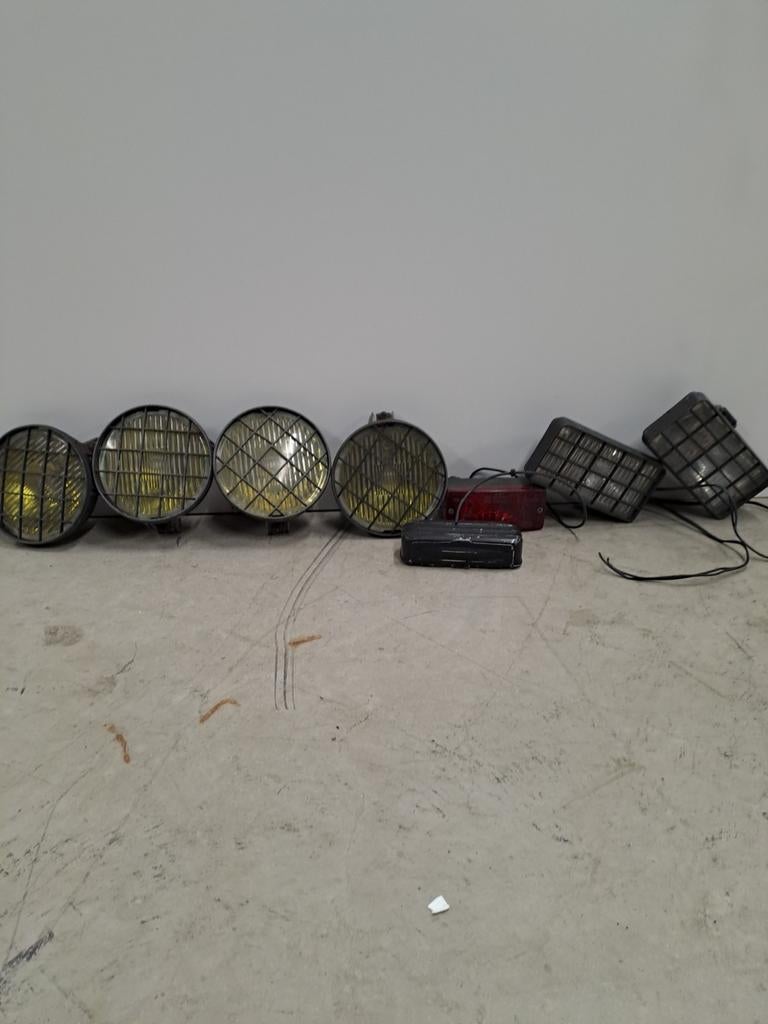 Mini Cooper Verlichting Gebruikt, Ophalen of Verzenden, Gebruikt, Mini