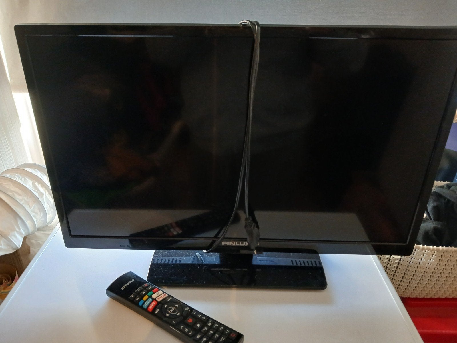 flatscreen, Audio, Tv en Foto, Ophalen, 100 cm of meer, 50 Hz, Overige merken
