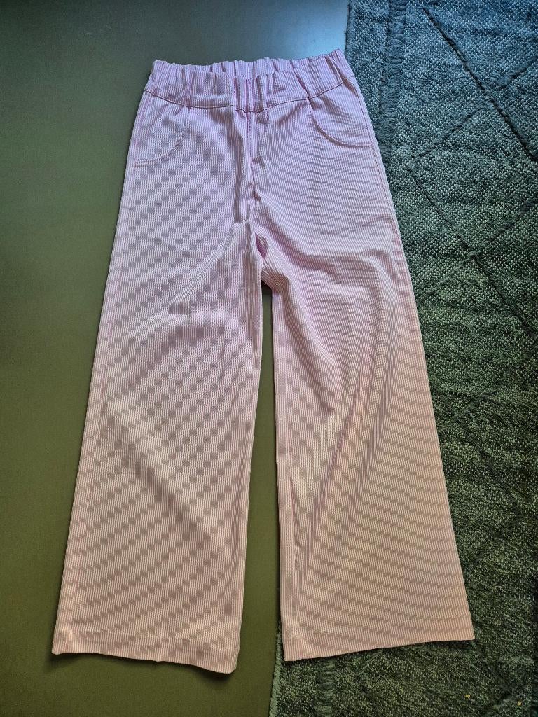 Woodypants striped Sea me happy mt 3, Sea me happy, Maat 42/44 (L), Nieuw, Ophalen of Verzenden
